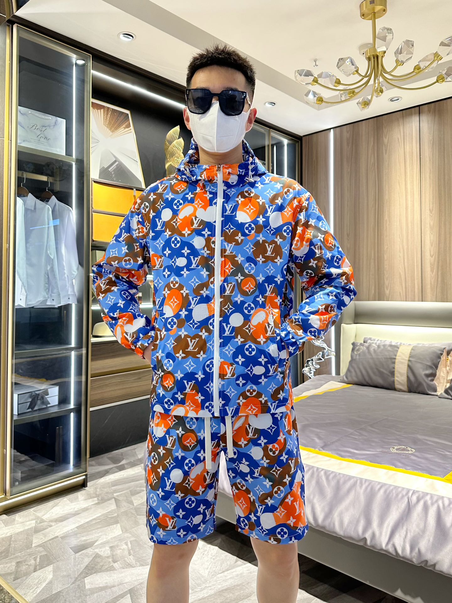 clothes and pants